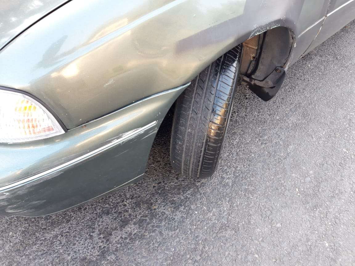 Daewoo Nexia, 1995 il, 1.5 L, 250 000 km