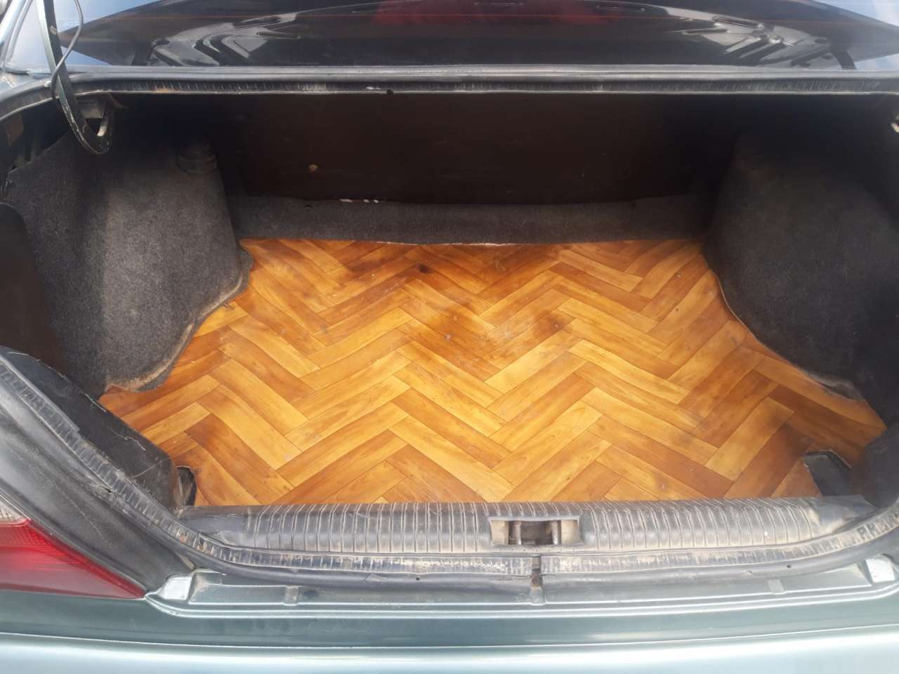 Daewoo Nexia, 1995 il, 1.5 L, 250 000 km