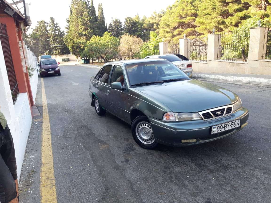 Daewoo Nexia, 1995 il, 1.5 L, 250 000 km