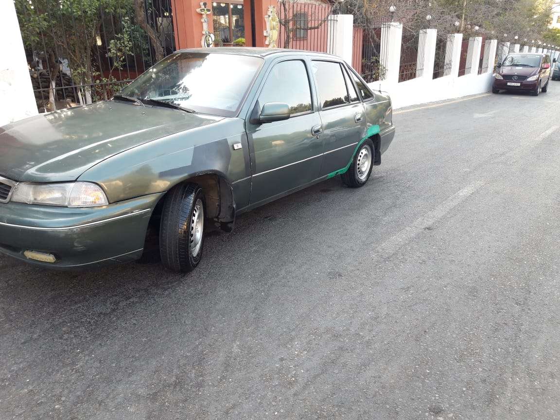 Daewoo Nexia, 1995 il, 1.5 L, 250 000 km