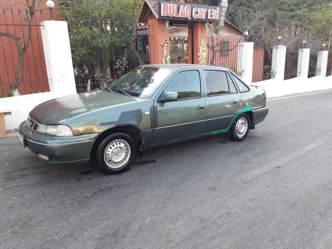 Daewoo Nexia, 1995 il, 1.5 L, 250 000 km