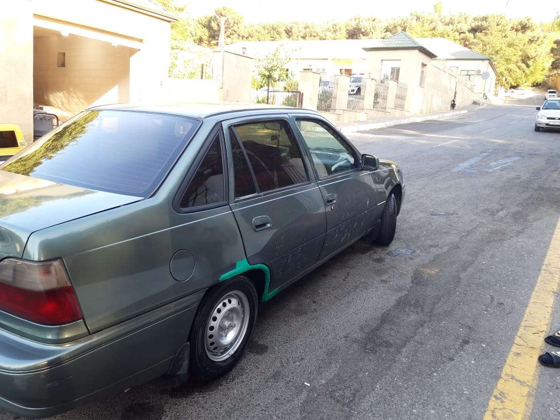 Daewoo Nexia, 1995 il, 1.5 L, 250 000 km