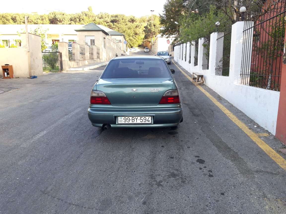Daewoo Nexia, 1995 il, 1.5 L, 250 000 km