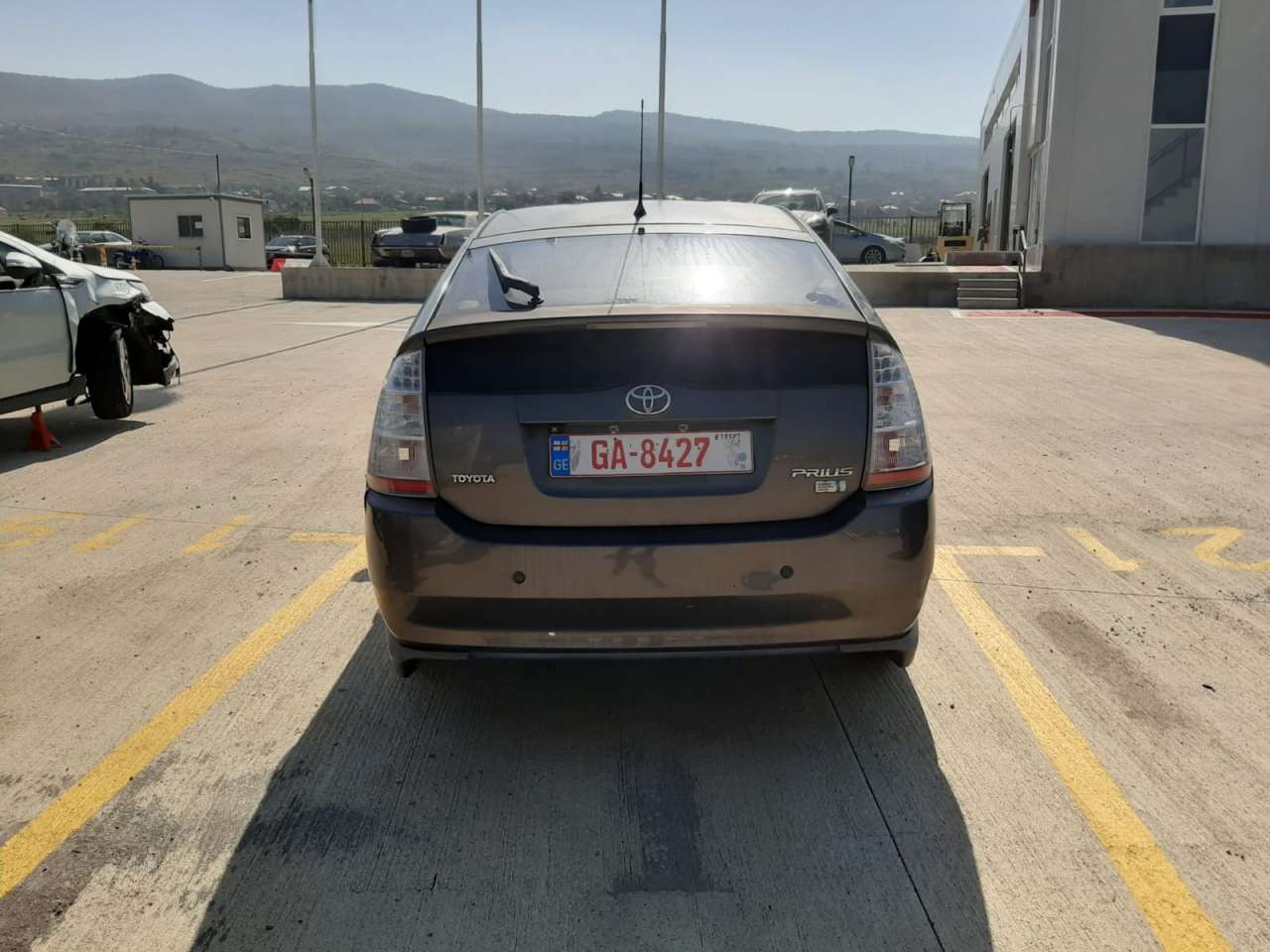 Toyota Prius, 2008 il, 1.6 L, 250 000 km