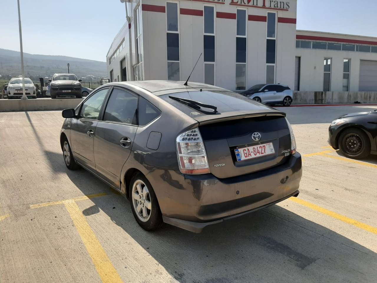 Toyota Prius, 2008 il, 1.6 L, 250 000 km