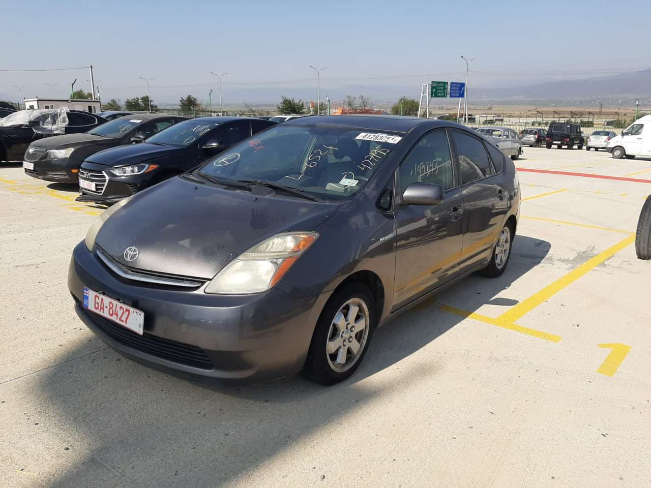 Toyota Prius, 2008 il, 1.6 L, 250 000 km