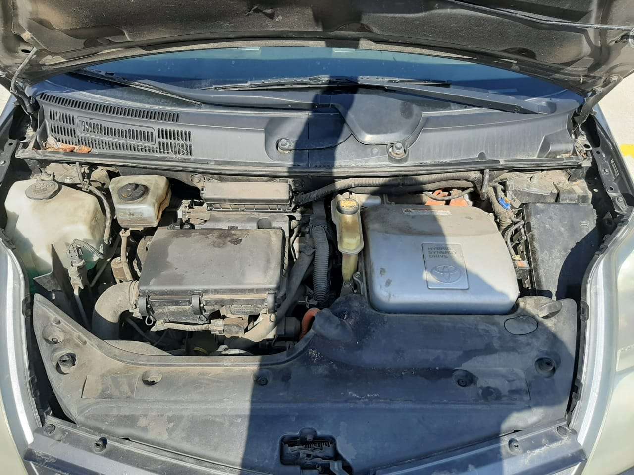 Toyota Prius, 2008 il, 1.6 L, 250 000 km