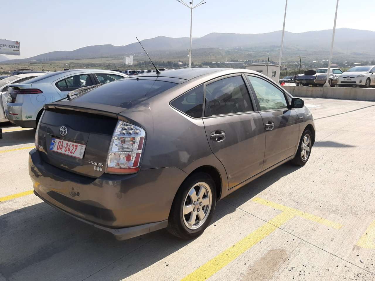 Toyota Prius, 2008 il, 1.6 L, 250 000 km