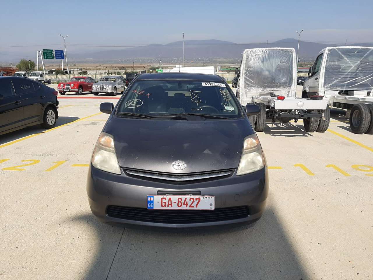 Toyota Prius, 2008 il, 1.6 L, 250 000 km