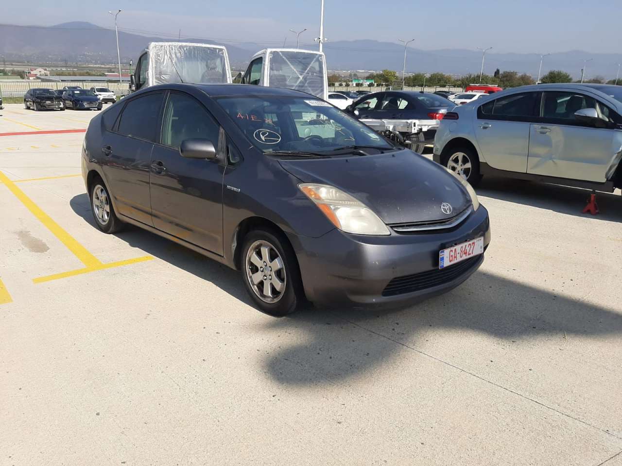 Toyota Prius, 2008 il, 1.6 L, 250 000 km