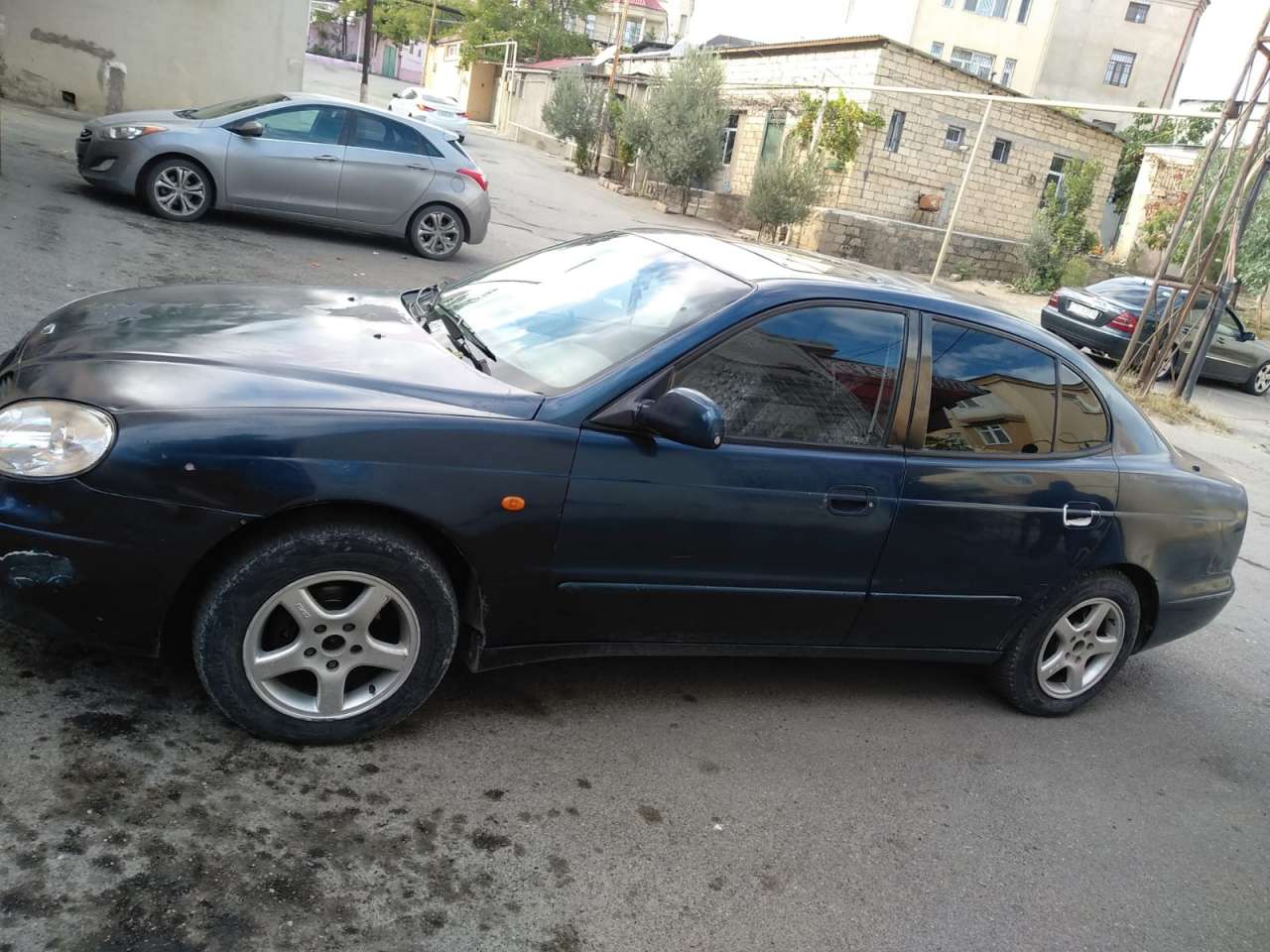 Daewoo Leganza, 1997 il, 2.0 L, 124 600 km