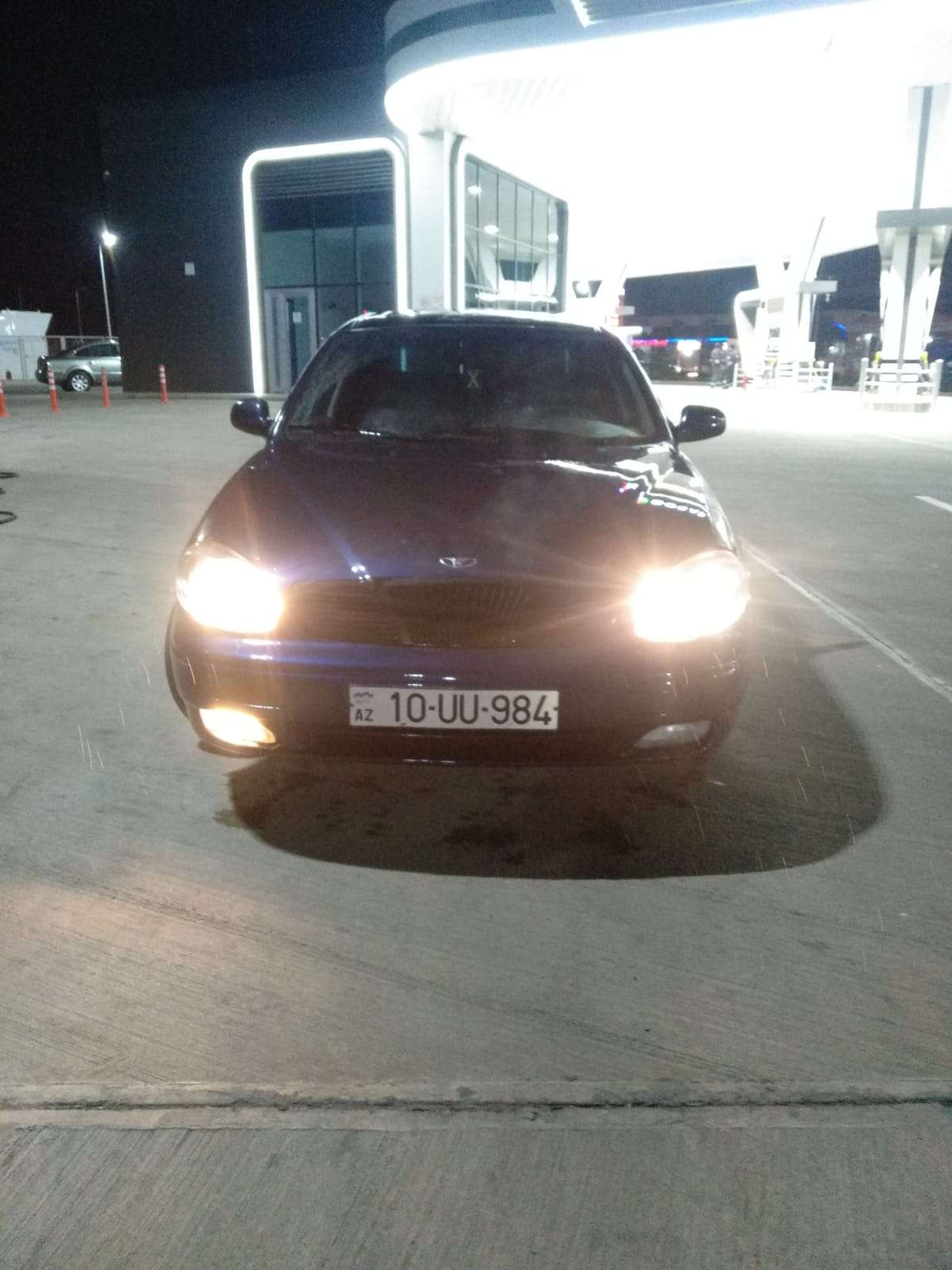 Daewoo Leganza, 1997 il, 2.0 L, 124 600 km