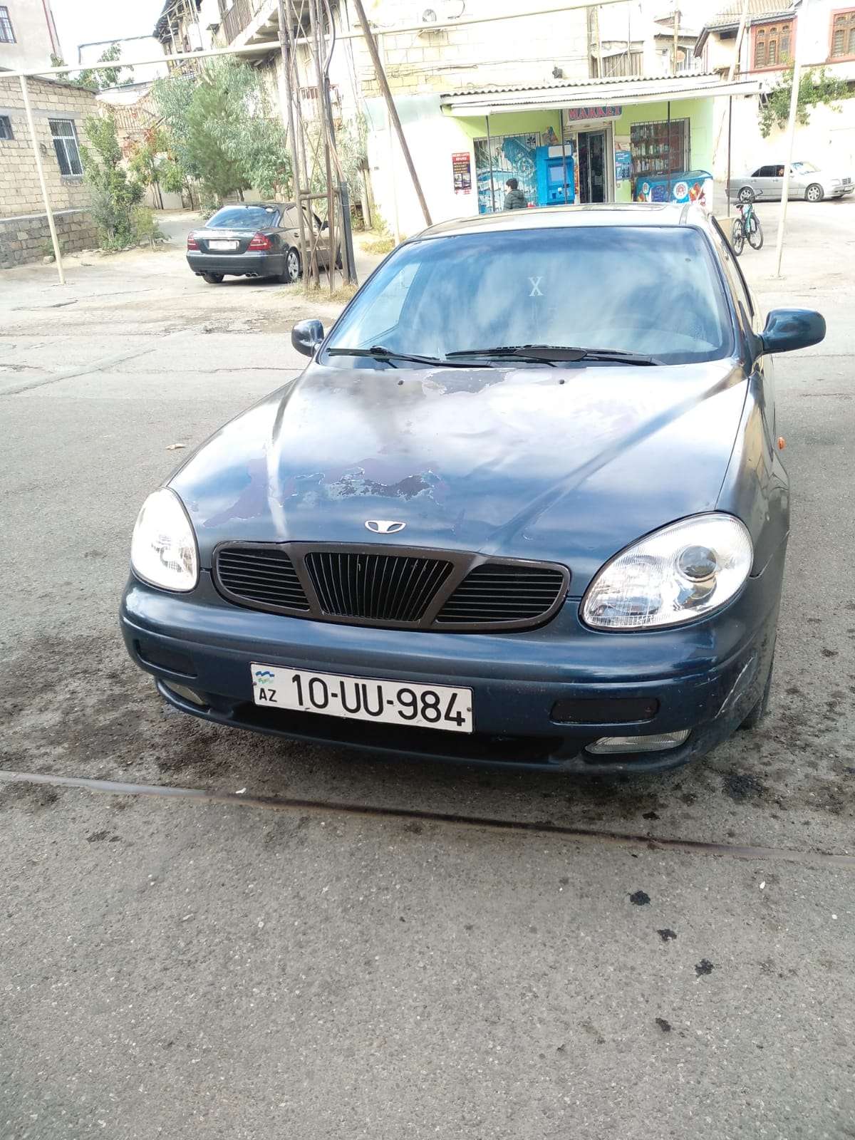 Daewoo Leganza, 1997 il, 2.0 L, 124 600 km