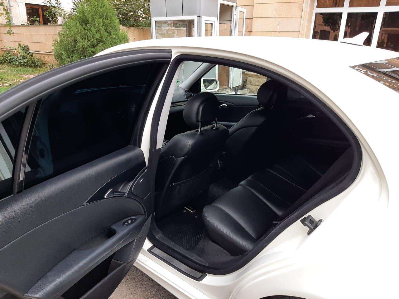 Mercedes E 220, 2007 il, 2.2 L, 183 000 km