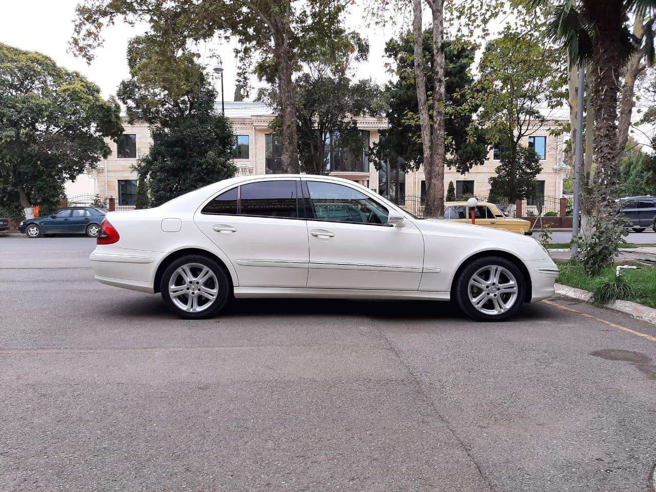 Mercedes E 220, 2007 il, 2.2 L, 183 000 km