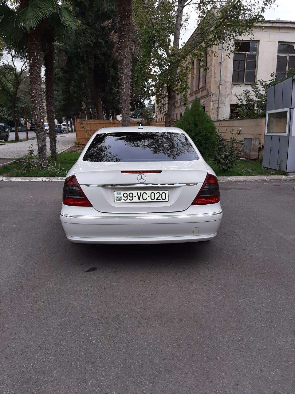 Mercedes E 220, 2007 il, 2.2 L, 183 000 km