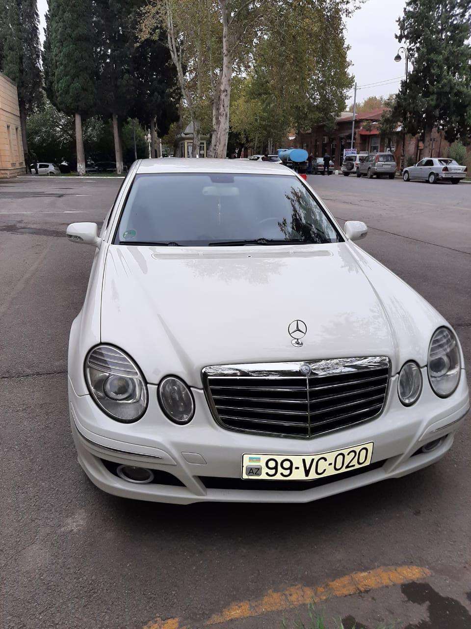 Mercedes E 220, 2007 il, 2.2 L, 183 000 km