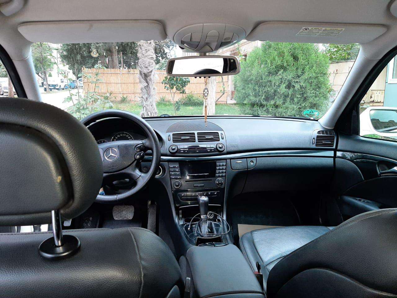 Mercedes E 220, 2007 il, 2.2 L, 183 000 km