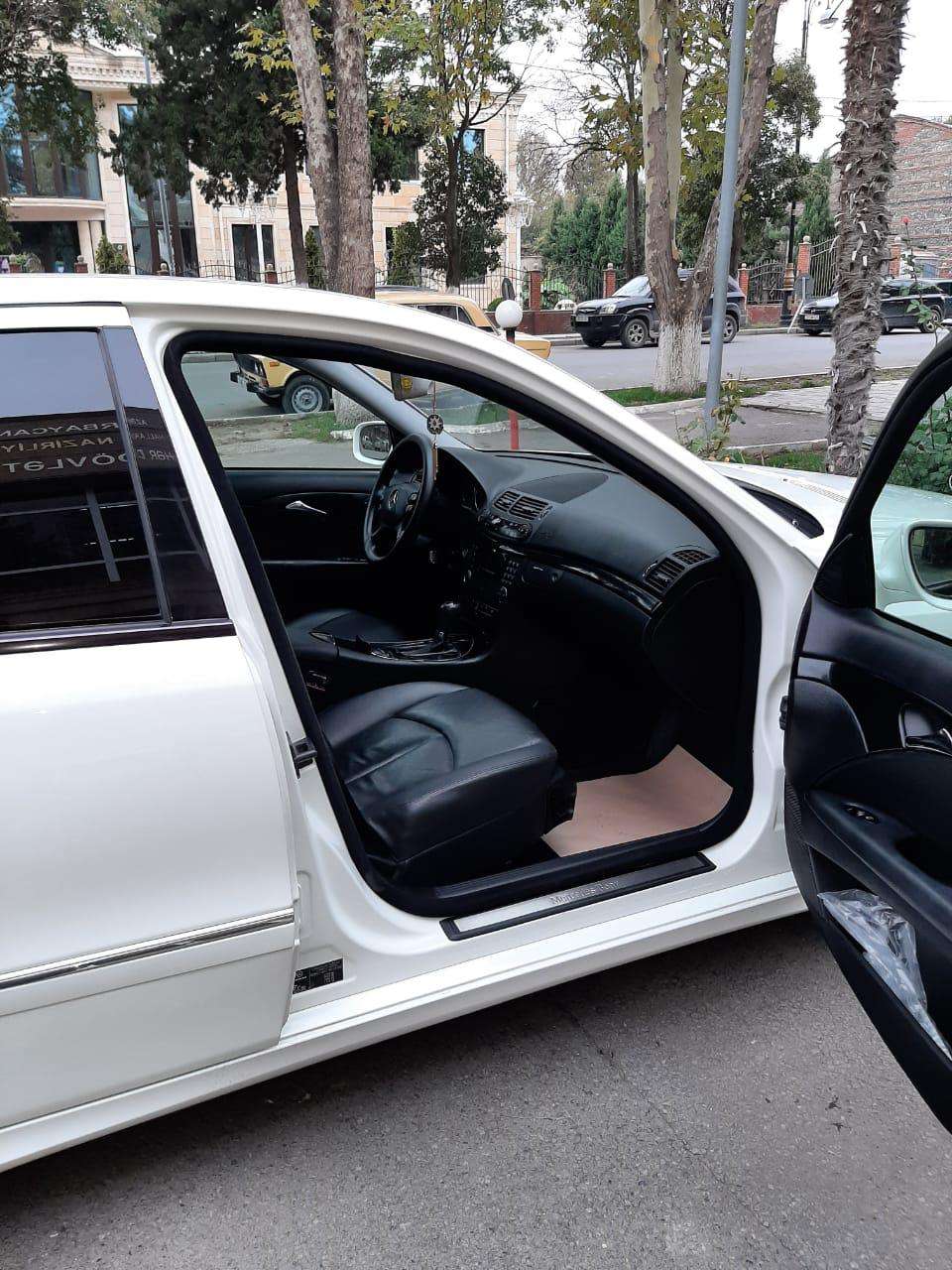Mercedes E 220, 2007 il, 2.2 L, 183 000 km