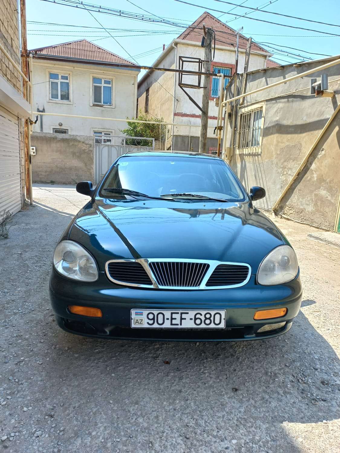 Daewoo Leganza, 1999 il, 2.0 L, 124 600 km