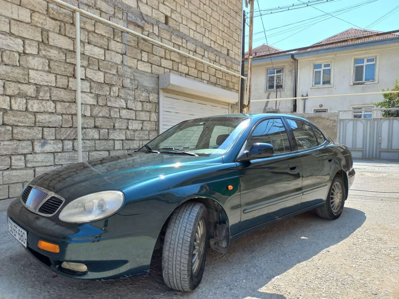 Daewoo Leganza, 1999 il, 2.0 L, 124 600 km