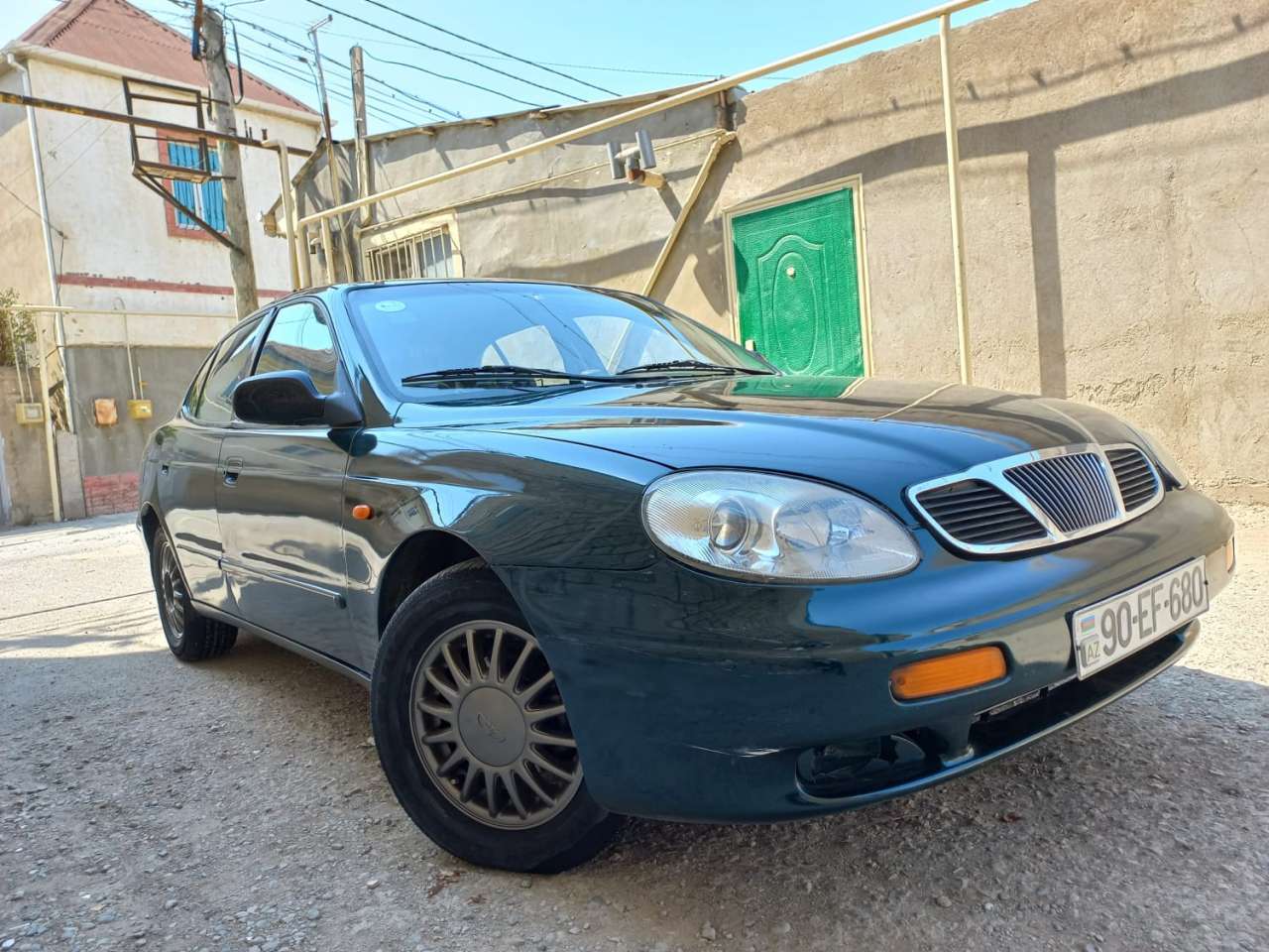 Daewoo Leganza, 1999 il, 2.0 L, 124 600 km