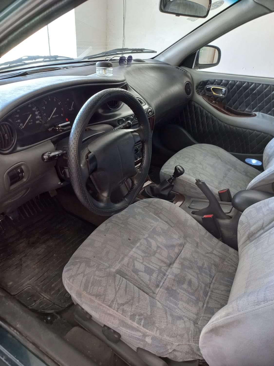 Daewoo Leganza, 1999 il, 2.0 L, 124 600 km