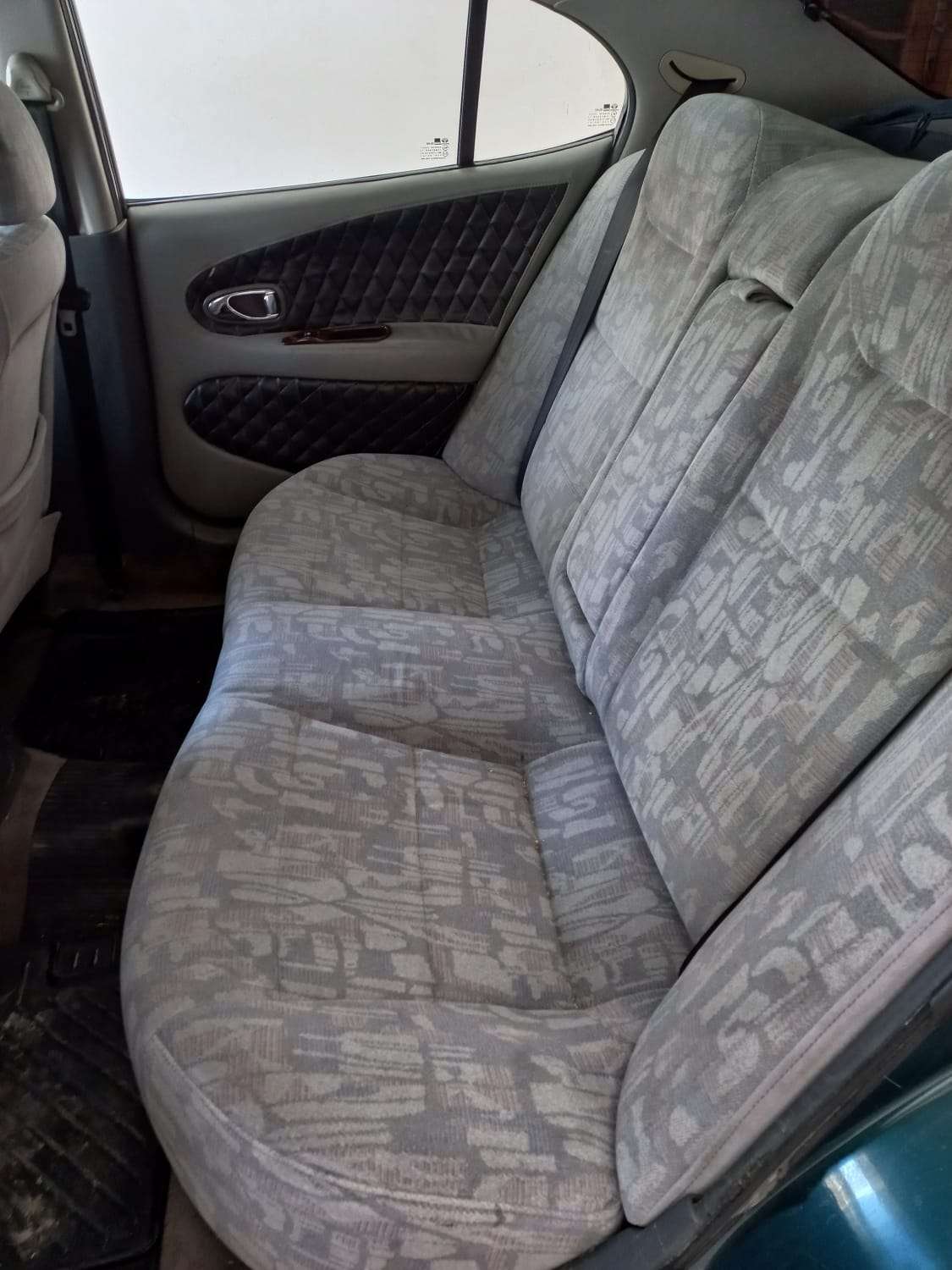 Daewoo Leganza, 1999 il, 2.0 L, 124 600 km