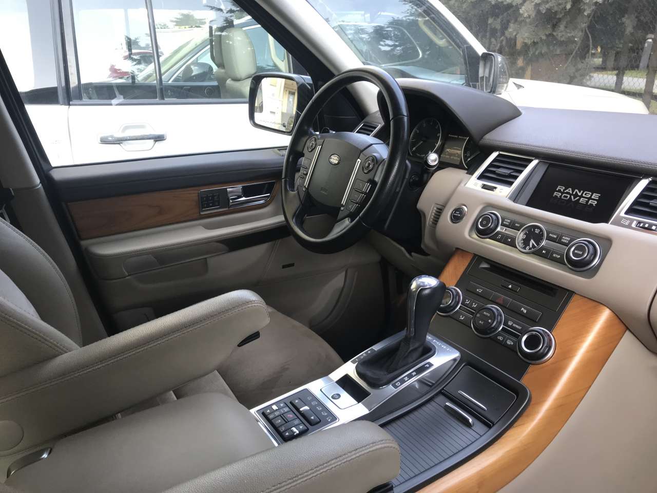 Land Rover RR Sport, 2012 il, 0.5 L, 27 000 km