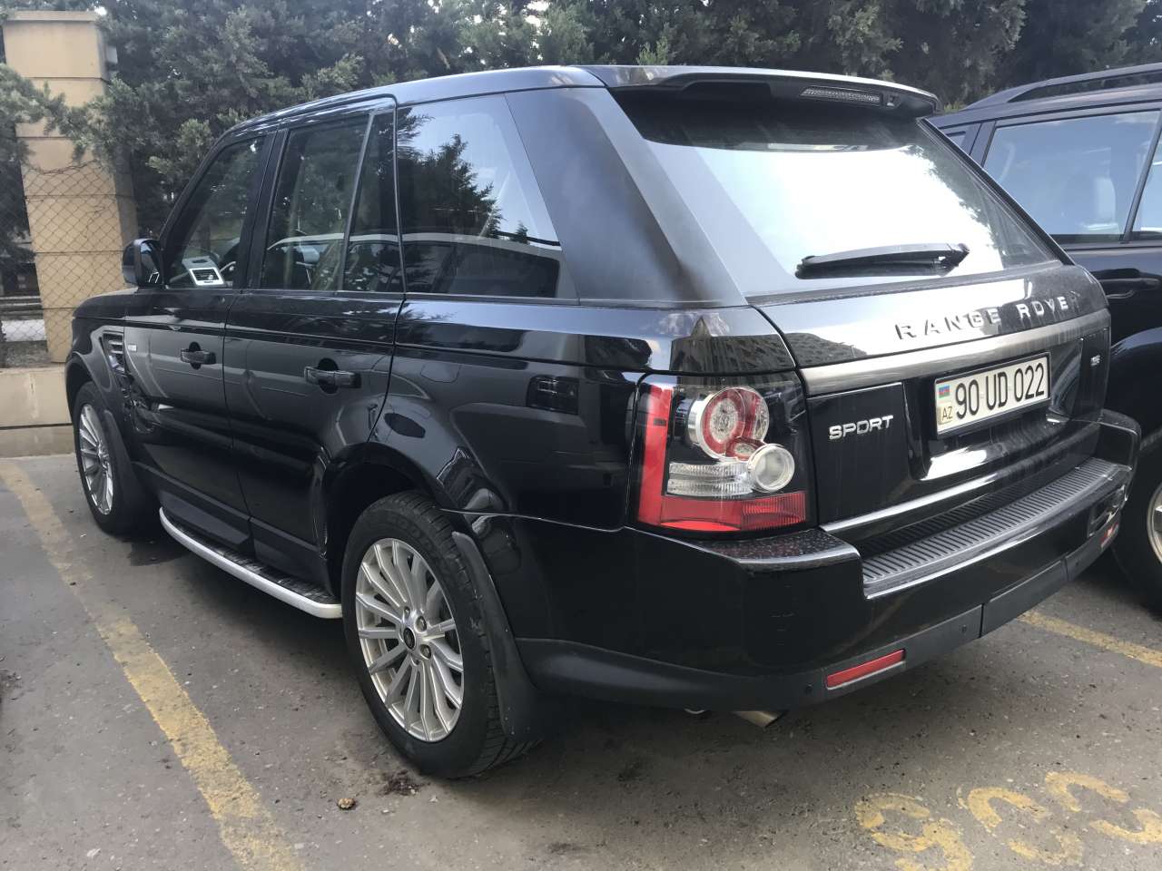 Land Rover RR Sport, 2012 il, 0.5 L, 27 000 km