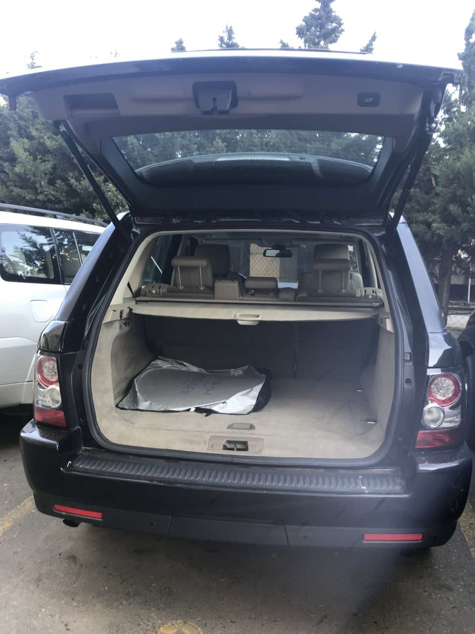 Land Rover RR Sport, 2012 il, 0.5 L, 27 000 km