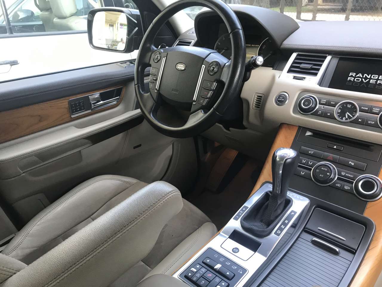 Land Rover RR Sport, 2012 il, 0.5 L, 27 000 km