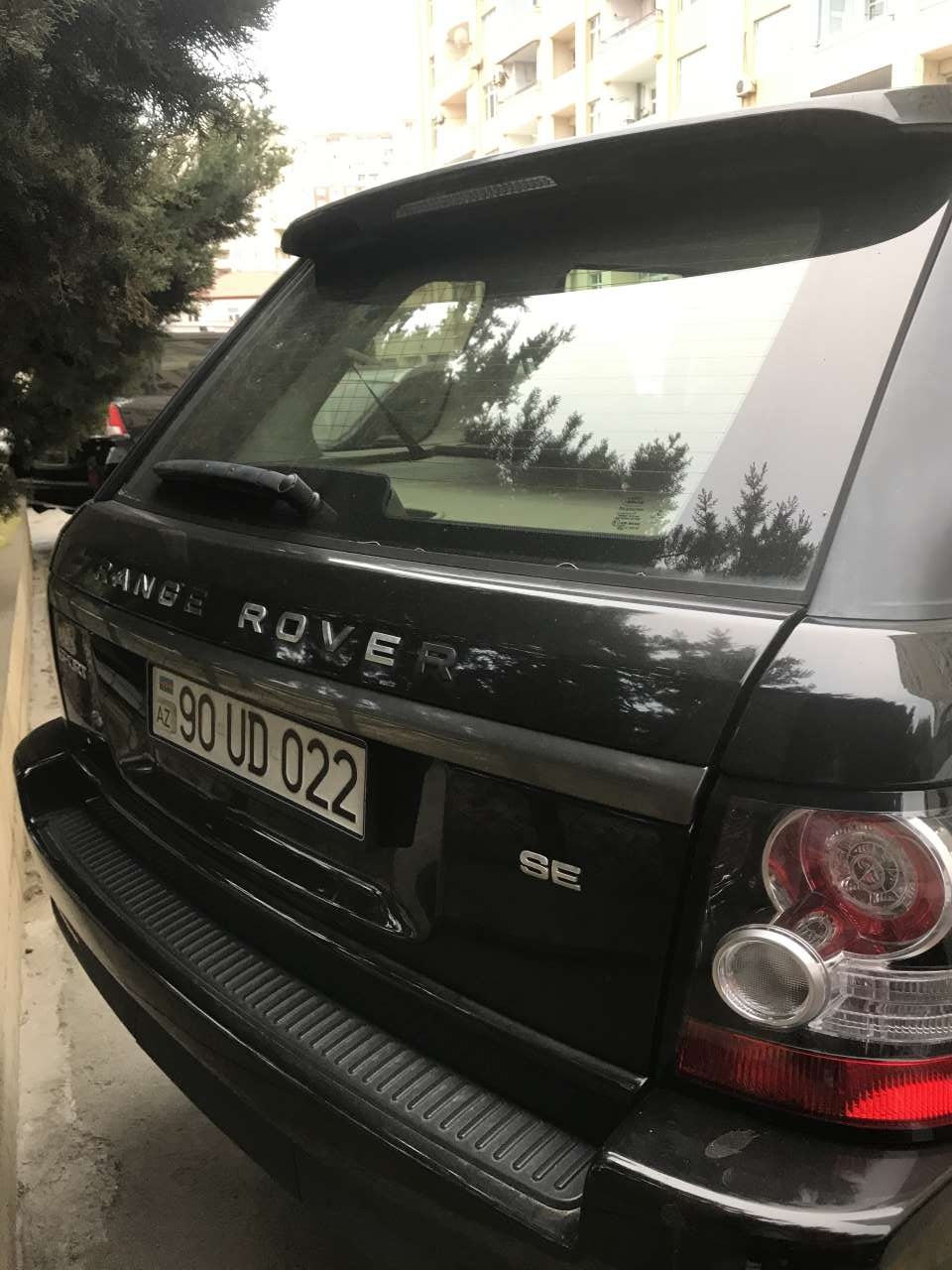Land Rover RR Sport, 2012 il, 0.5 L, 27 000 km