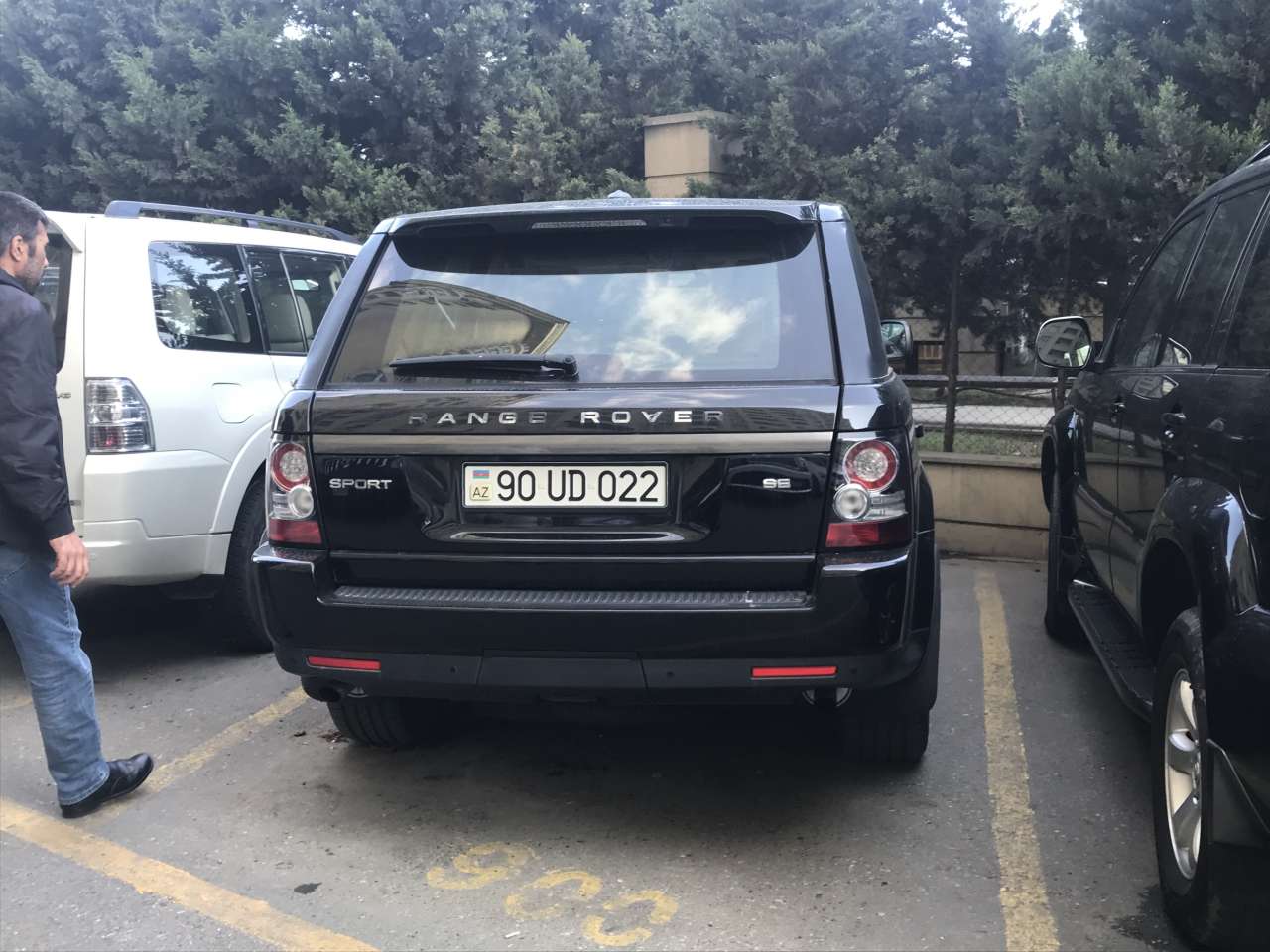 Land Rover RR Sport, 2012 il, 0.5 L, 27 000 km