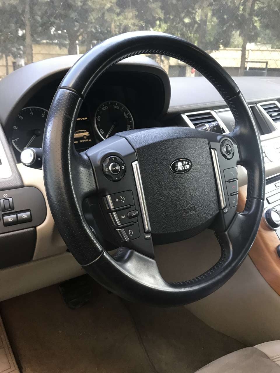 Land Rover RR Sport, 2012 il, 0.5 L, 27 000 km