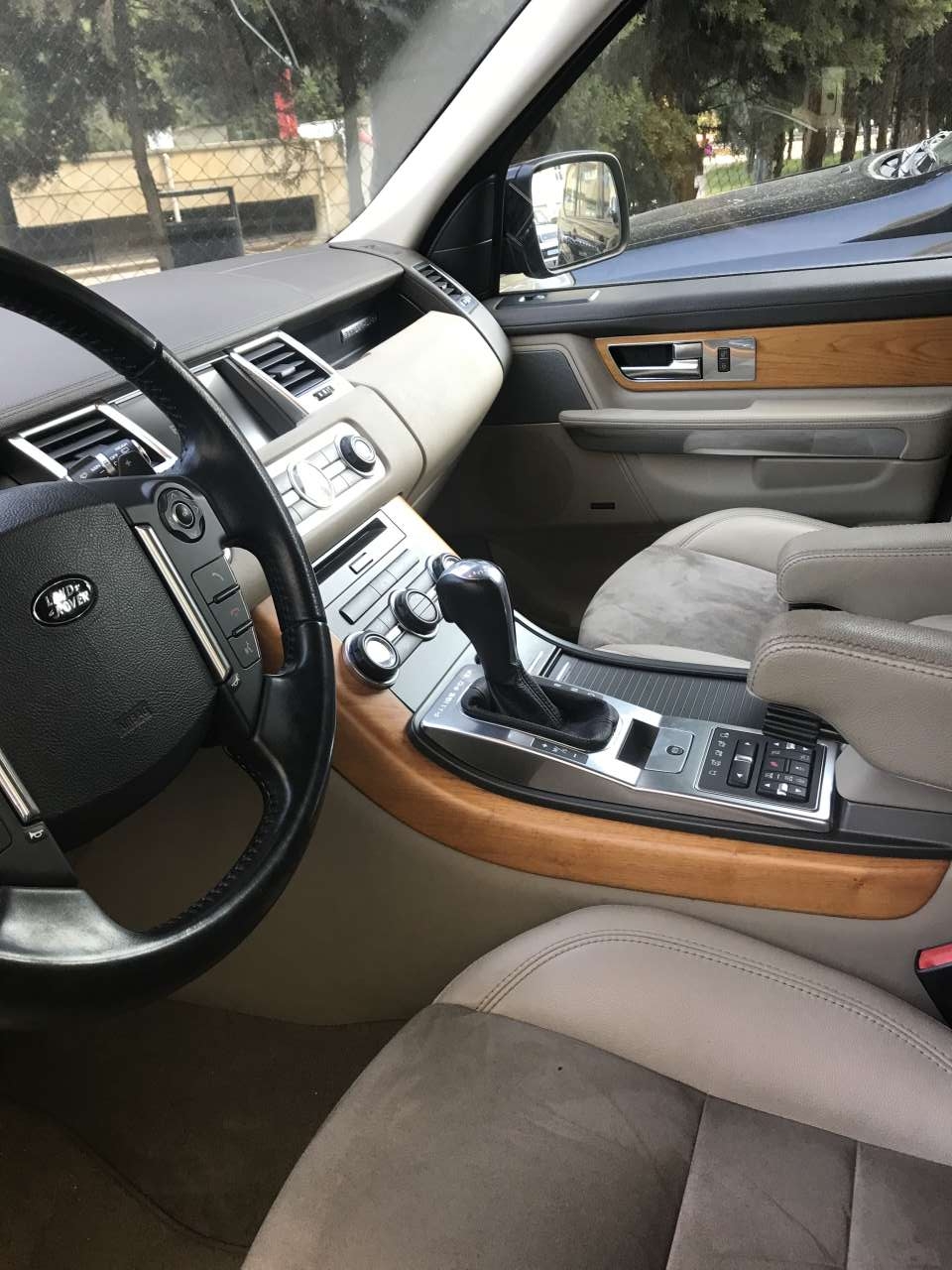 Land Rover RR Sport, 2012 il, 0.5 L, 27 000 km