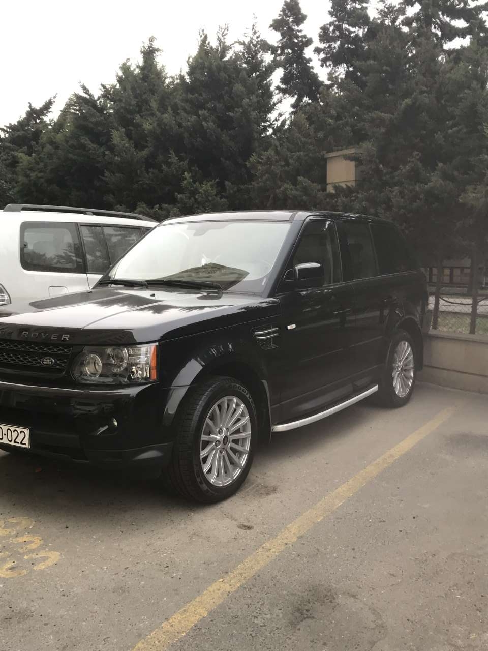 Land Rover RR Sport, 2012 il, 0.5 L, 27 000 km