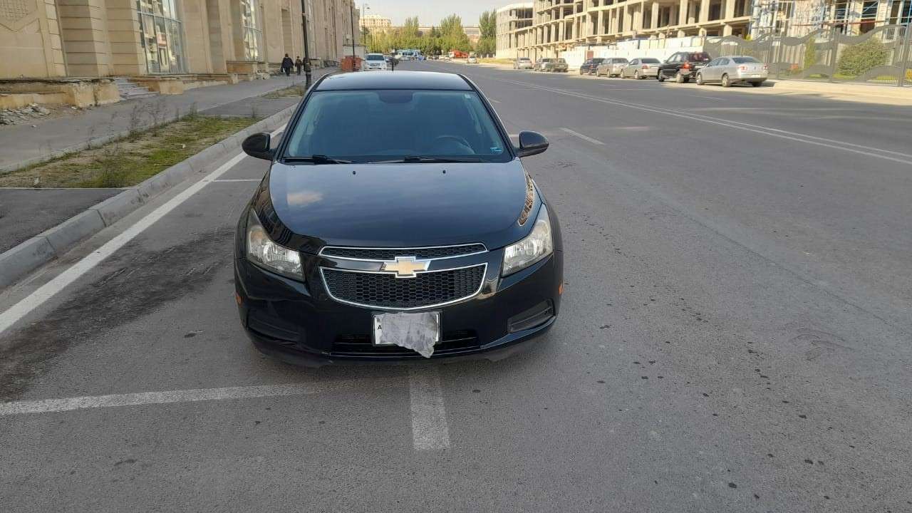 Chevrolet Cruze, 2013 il, 1.4 L, 320 000 km