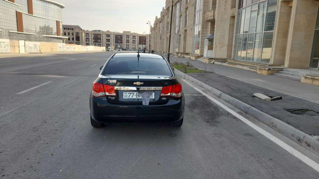 Chevrolet Cruze, 2013 il, 1.4 L, 320 000 km