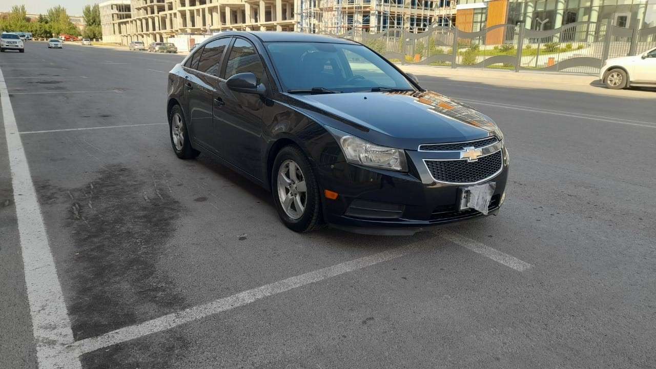 Chevrolet Cruze, 2013 il, 1.4 L, 320 000 km