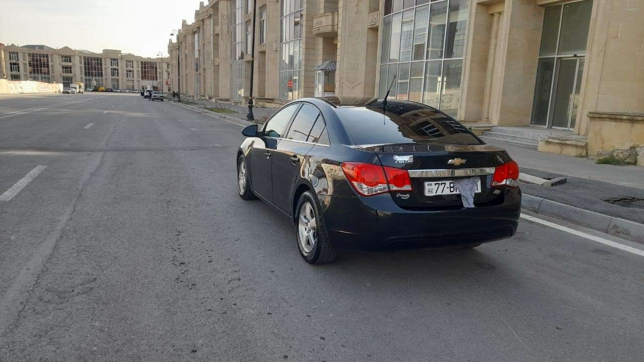 Chevrolet Cruze, 2013 il, 1.4 L, 320 000 km