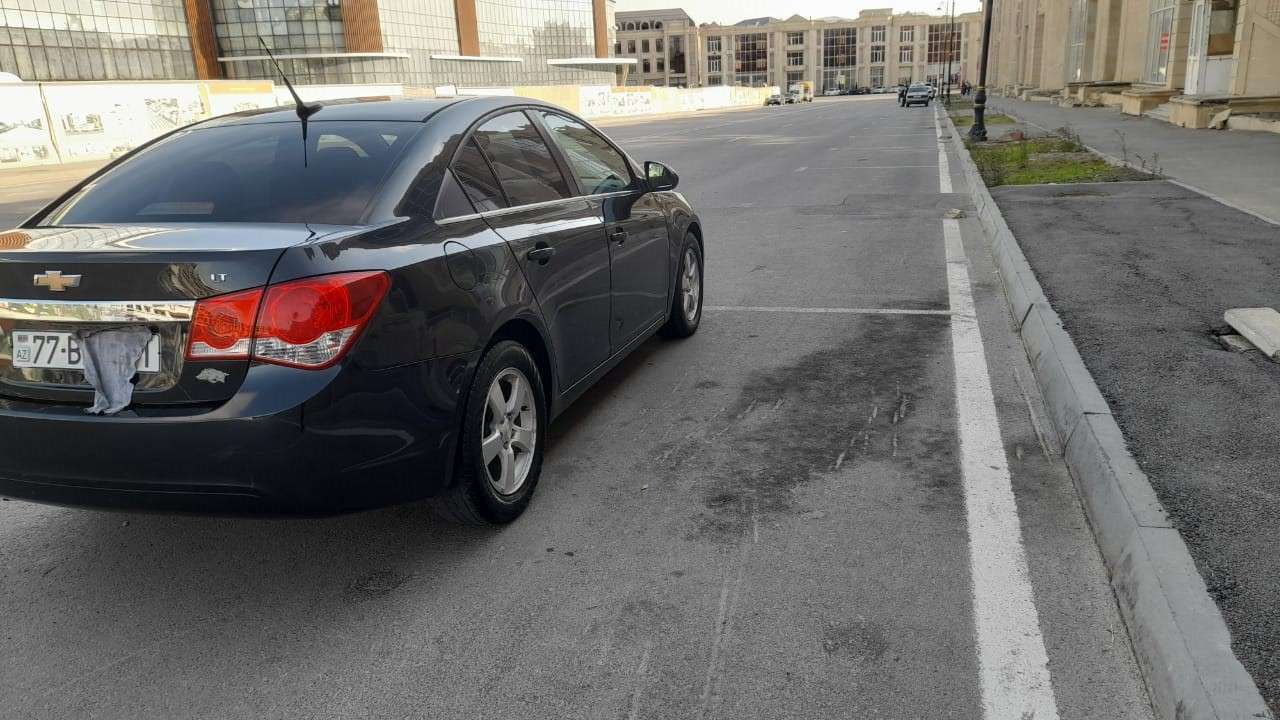 Chevrolet Cruze, 2013 il, 1.4 L, 320 000 km