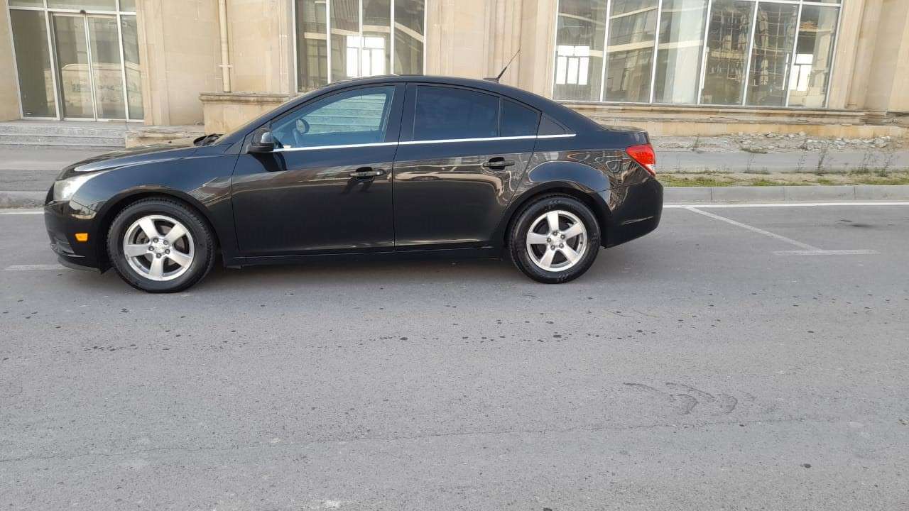 Chevrolet Cruze, 2013 il, 1.4 L, 320 000 km