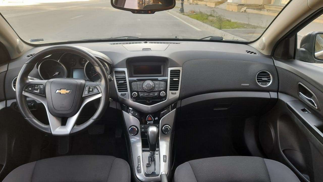 Chevrolet Cruze, 2013 il, 1.4 L, 320 000 km