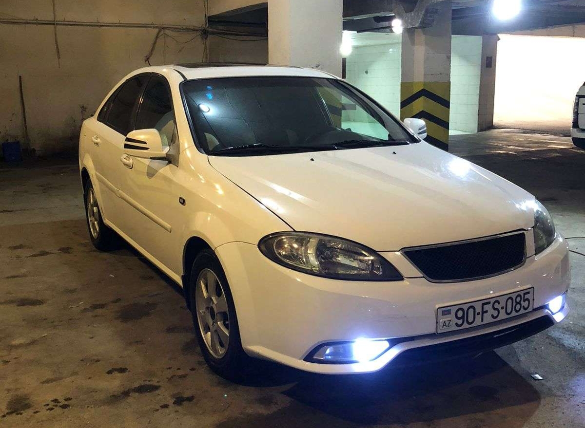 Daewoo Gentra, 2014 il, 1.5 L, 275 000 km