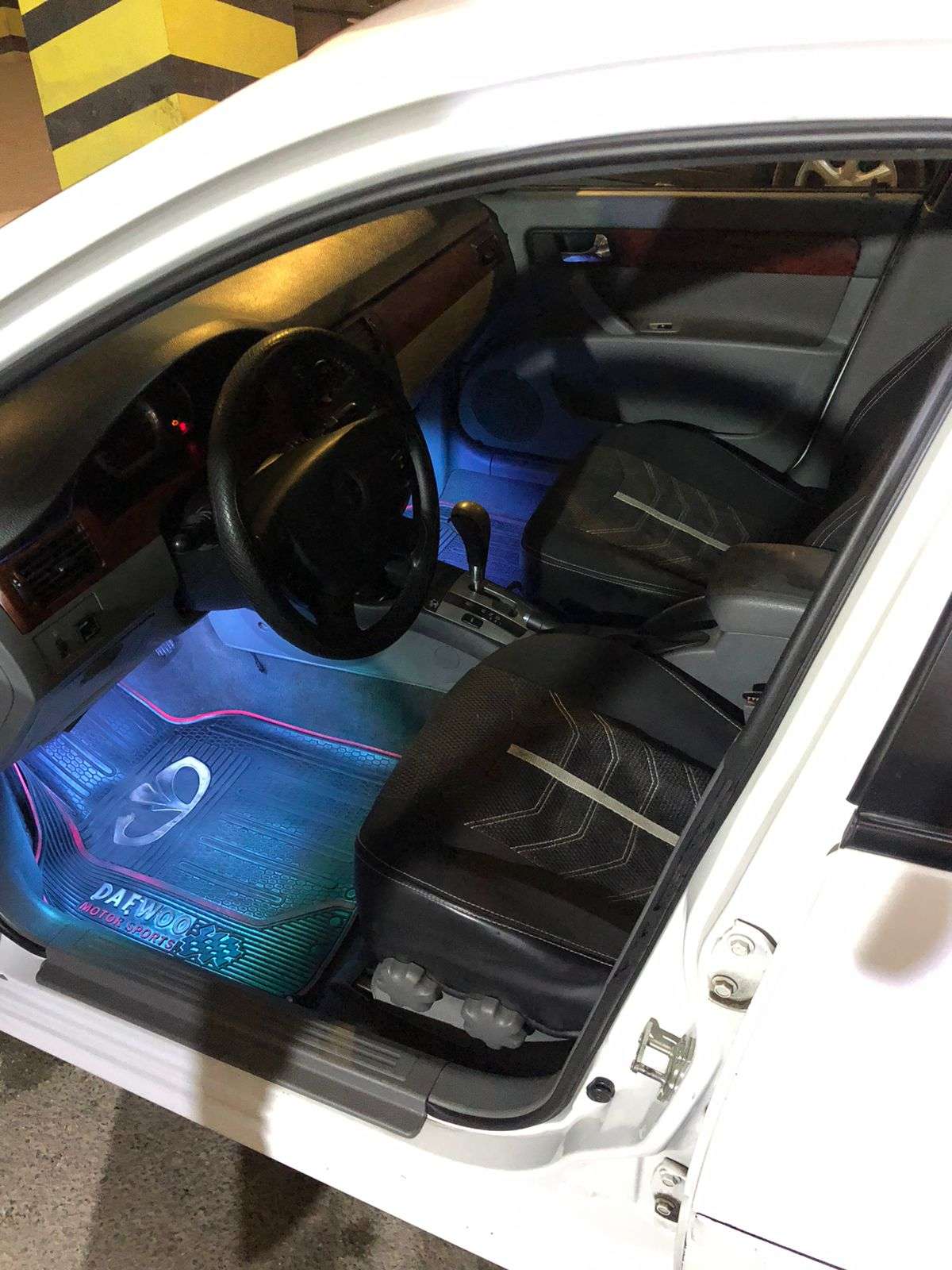 Daewoo Gentra, 2014 il, 1.5 L, 275 000 km