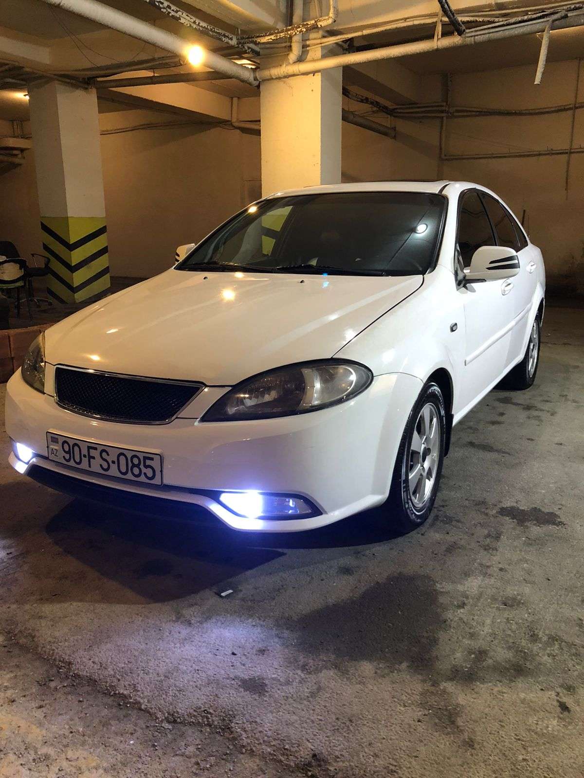 Daewoo Gentra, 2014 il, 1.5 L, 275 000 km