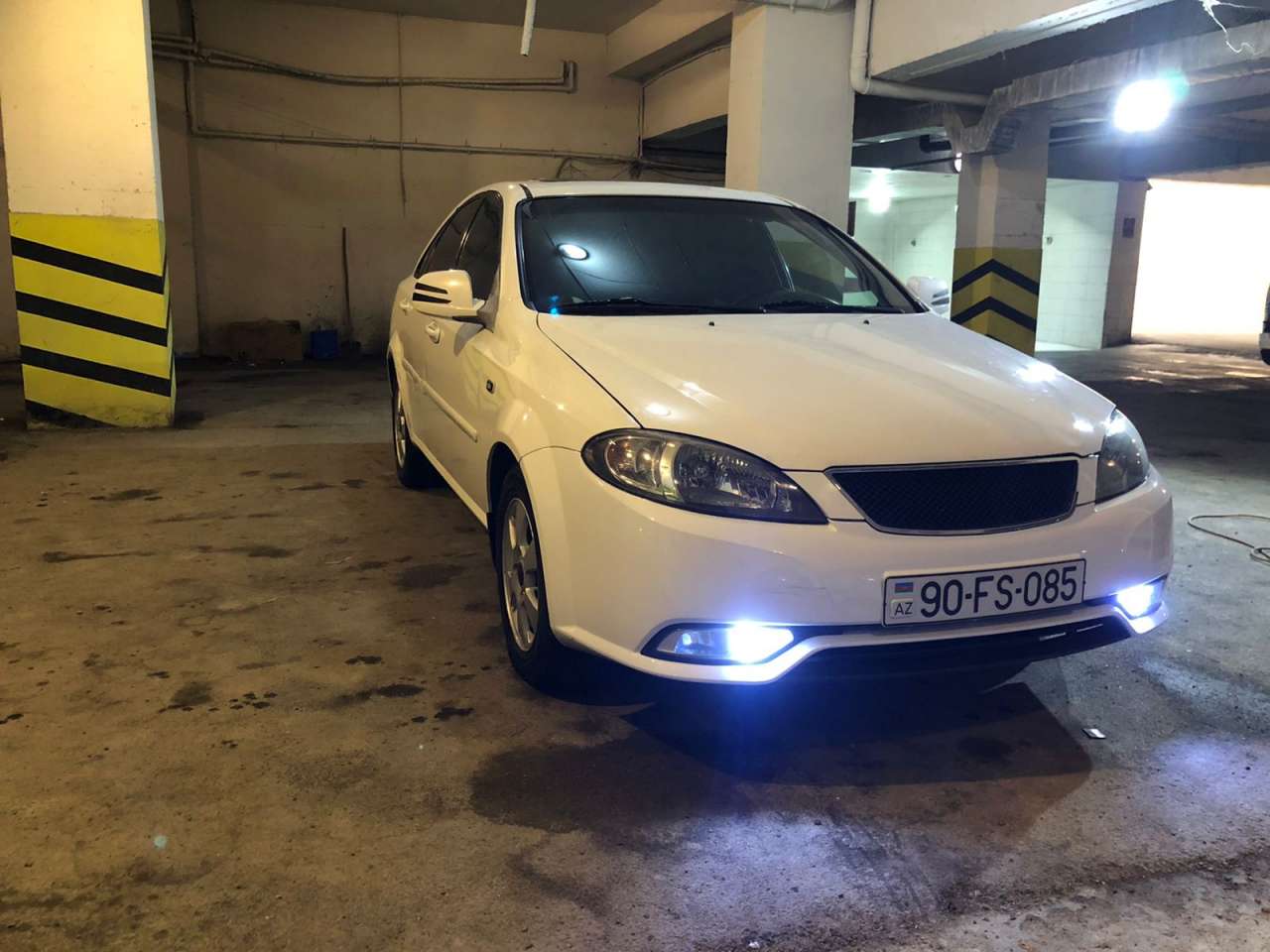 Daewoo Gentra, 2014 il, 1.5 L, 275 000 km