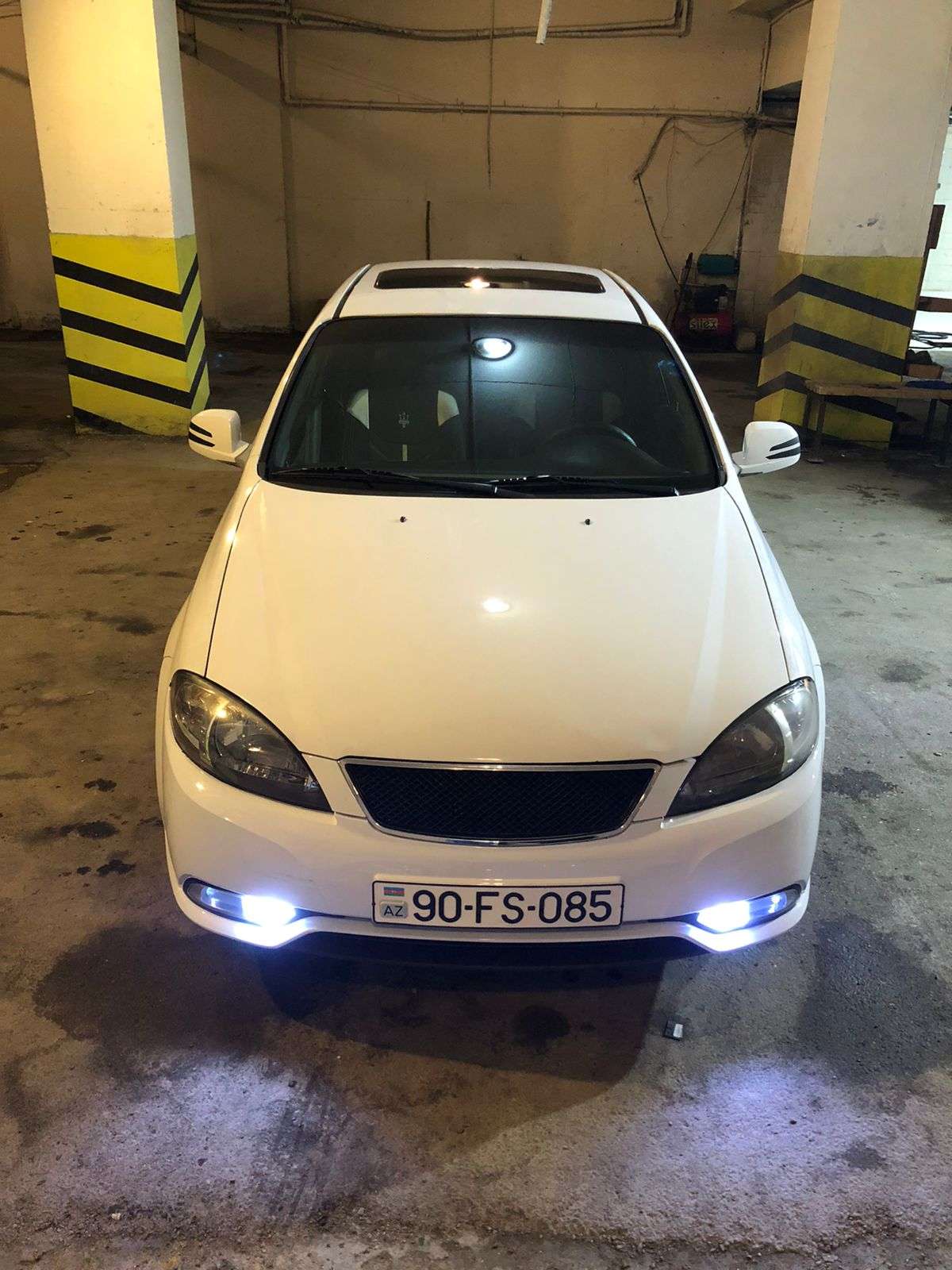 Daewoo Gentra, 2014 il, 1.5 L, 275 000 km