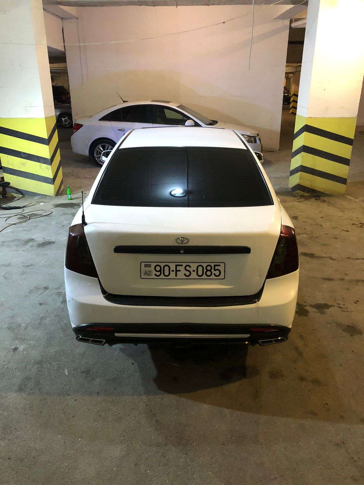 Daewoo Gentra, 2014 il, 1.5 L, 275 000 km